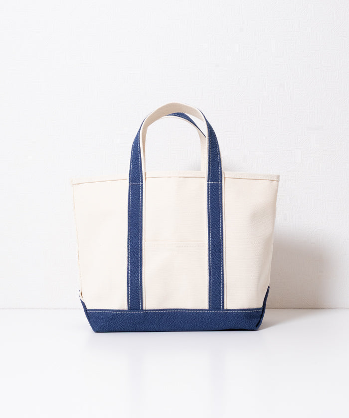 SAC THURY - ECRU / INDIGO