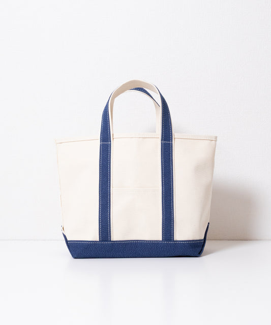 SAC THURY - ECRU / INDIGO