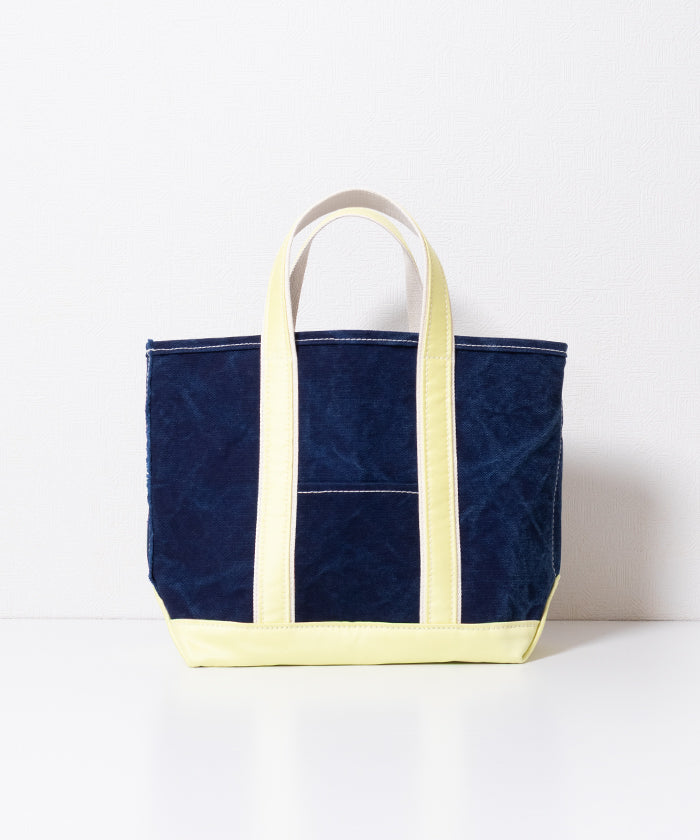 SAC THURY - INDIGO / CITRON