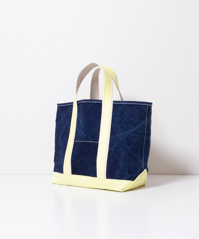 SAC THURY - INDIGO / CITRON