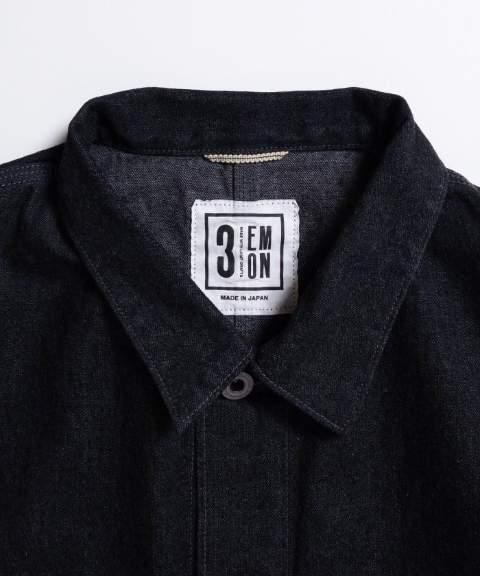 SAGISO - BLACK - A'r139 Kamakura