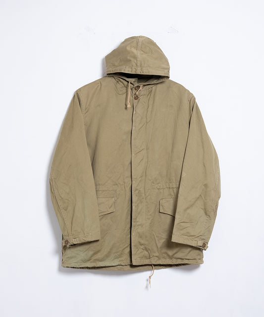 VINTAGE SEYNTEX EURO WORK HOODED JACKET / センテックス ユーロ ワーク フーディー ジャケット フード付ジャケット ベルギー製 ユーロ物 ユーロワーク 軍モノ 古着 ヴィンテージ ビンテージ 通販 オンラインショップ 神奈川 鎌倉