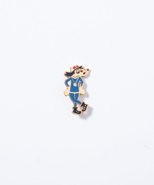 VINTAGE SOVIET PIN - 23