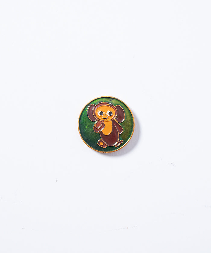 VINTAGE SOVIET PIN - 30