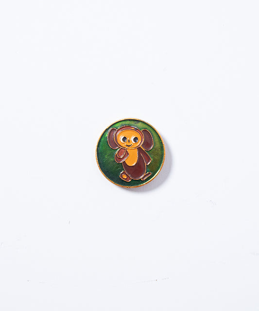 VINTAGE SOVIET PIN - 30