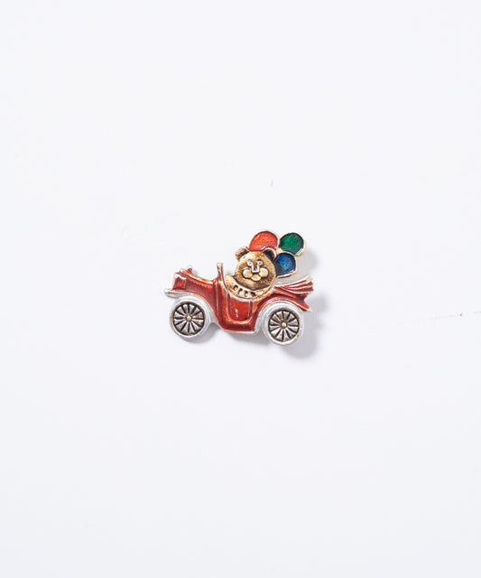 VINTAGE SOVIET PIN - 36