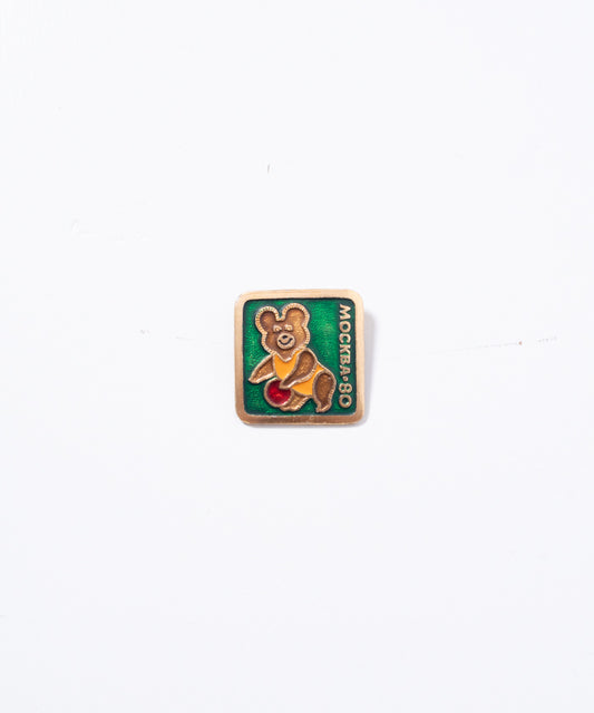 VINTAGE SOVIET PIN - 48