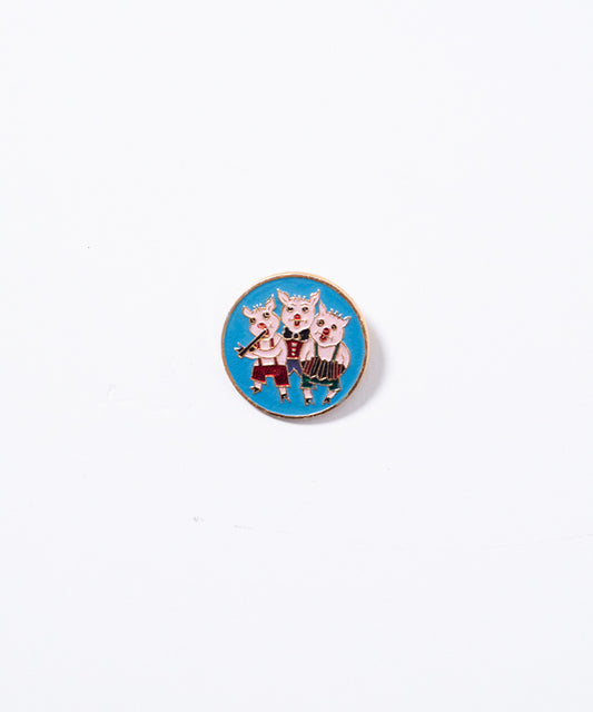 VINTAGE SOVIET PIN - 50
