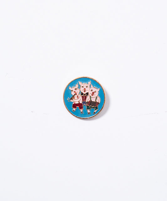 VINTAGE SOVIET PIN - 51