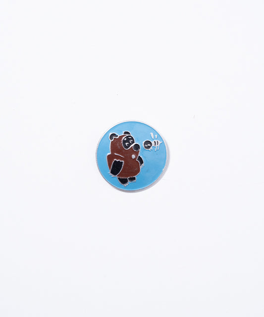 VINTAGE SOVIET PIN - 53