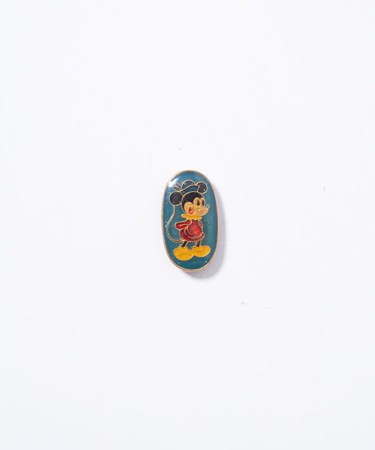 VINTAGE SOVIET PIN - 58