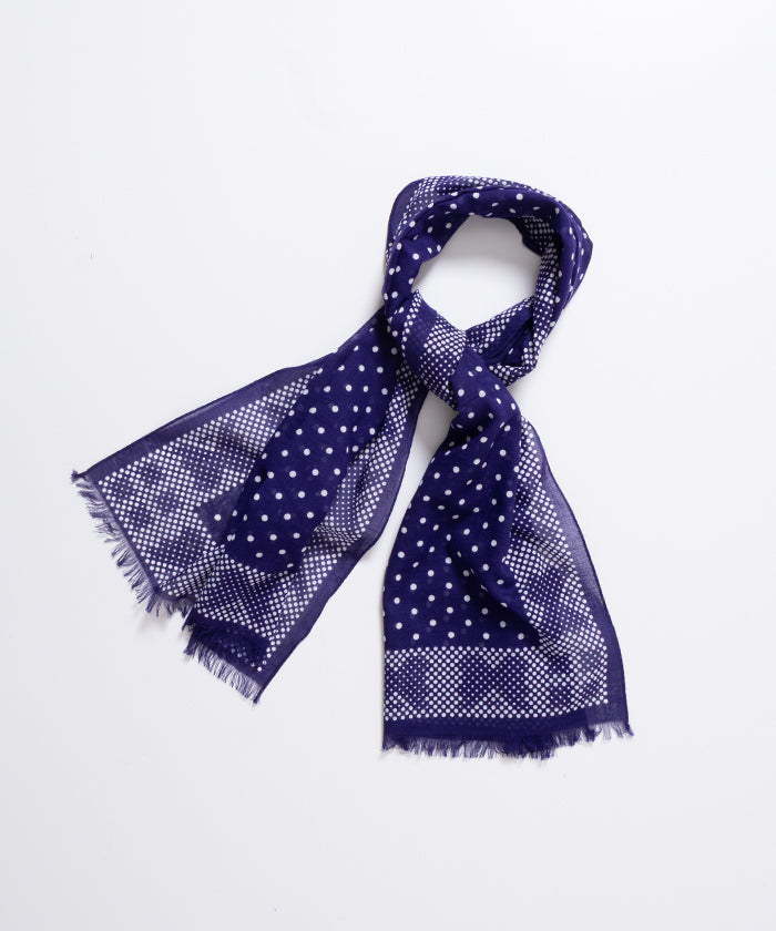 【Needles】STOLE COTTON GAUZE / ニードルズ ストール コットンガーゼ パピヨン 正規取扱店 神奈川 鎌倉 オンラインショップ 通販