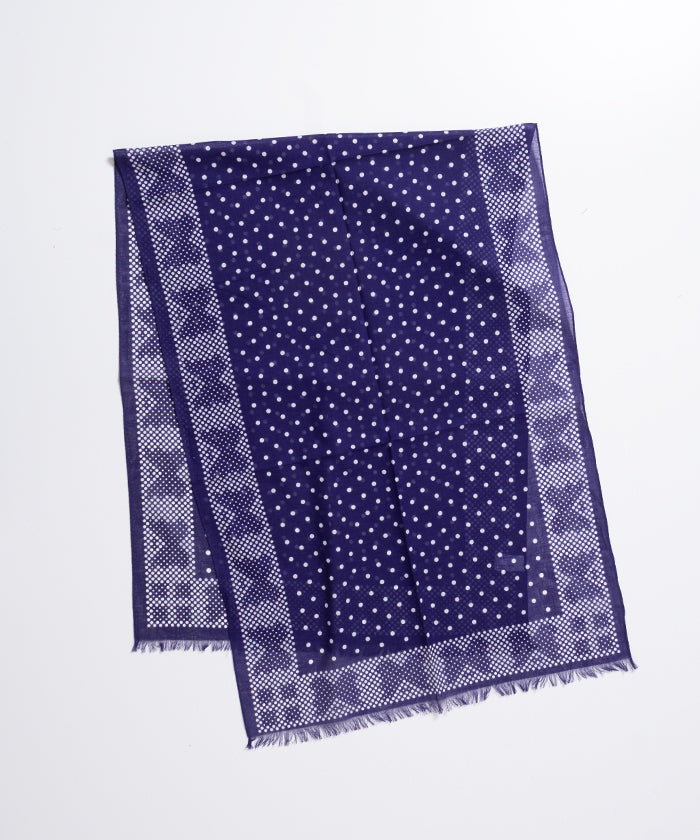 【Needles】STOLE COTTON GAUZE / ニードルズ ストール コットンガーゼ パピヨン　2026SS 2026春夏 正規取扱店 神奈川 鎌倉 オンラインショップ 通販