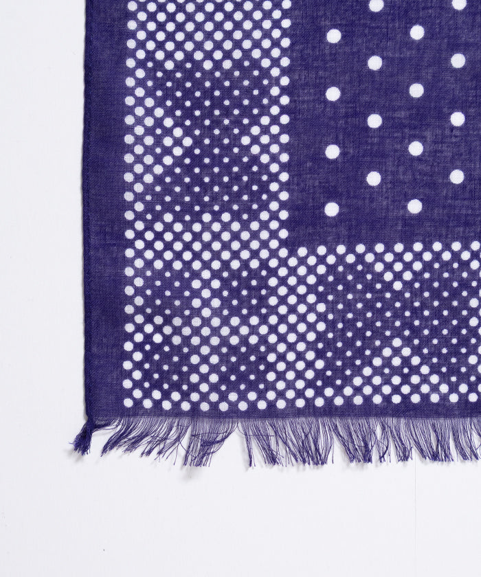 【Needles】STOLE COTTON GAUZE / ニードルズ ストール コットンガーゼ パピヨン　2026SS 2026春夏 正規取扱店 神奈川 鎌倉 オンラインショップ 通販