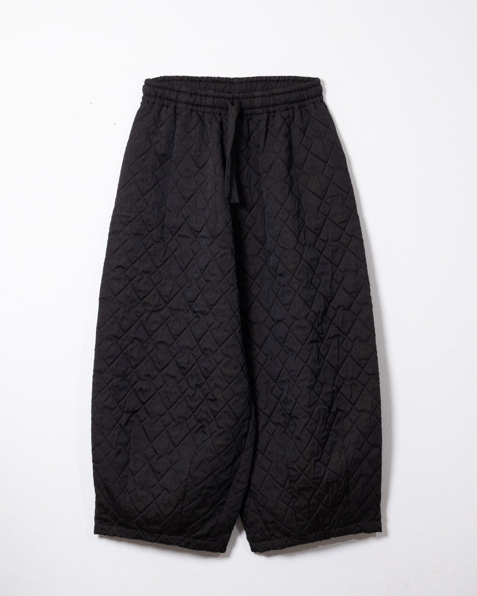 【Needles】STRING H.D. PANT FRINGE JACQUARD / DIAMOND - BROWN | ニードルズ ストリング ヒザデルパンツ フリンジ ジャガード ダイヤモンド 2026aw 2026秋冬 正規取扱店 神奈川 鎌倉 アルザック鎌倉 オンラインショップ 通販 