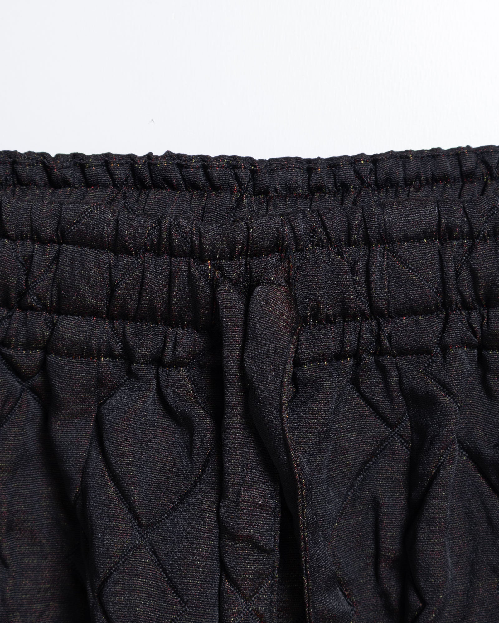 【Needles】STRING H.D. PANT FRINGE JACQUARD / DIAMOND - BROWN | ニードルズ ストリング ヒザデルパンツ フリンジ ジャガード ダイヤモンド 2026aw 2026秋冬 正規取扱店 神奈川 鎌倉 アルザック鎌倉 オンラインショップ 通販 