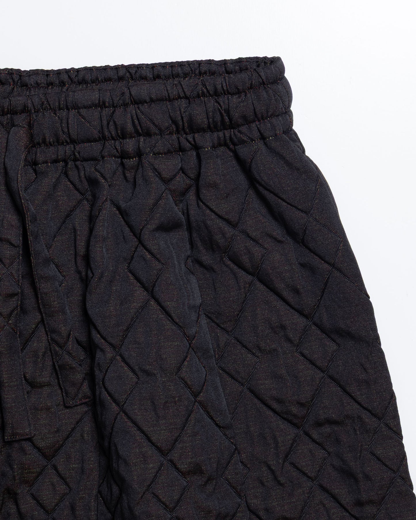 【Needles】STRING H.D. PANT FRINGE JACQUARD / DIAMOND - BROWN | ニードルズ ストリング ヒザデルパンツ フリンジ ジャガード ダイヤモンド 2026aw 2026秋冬 正規取扱店 神奈川 鎌倉 アルザック鎌倉 オンラインショップ 通販 