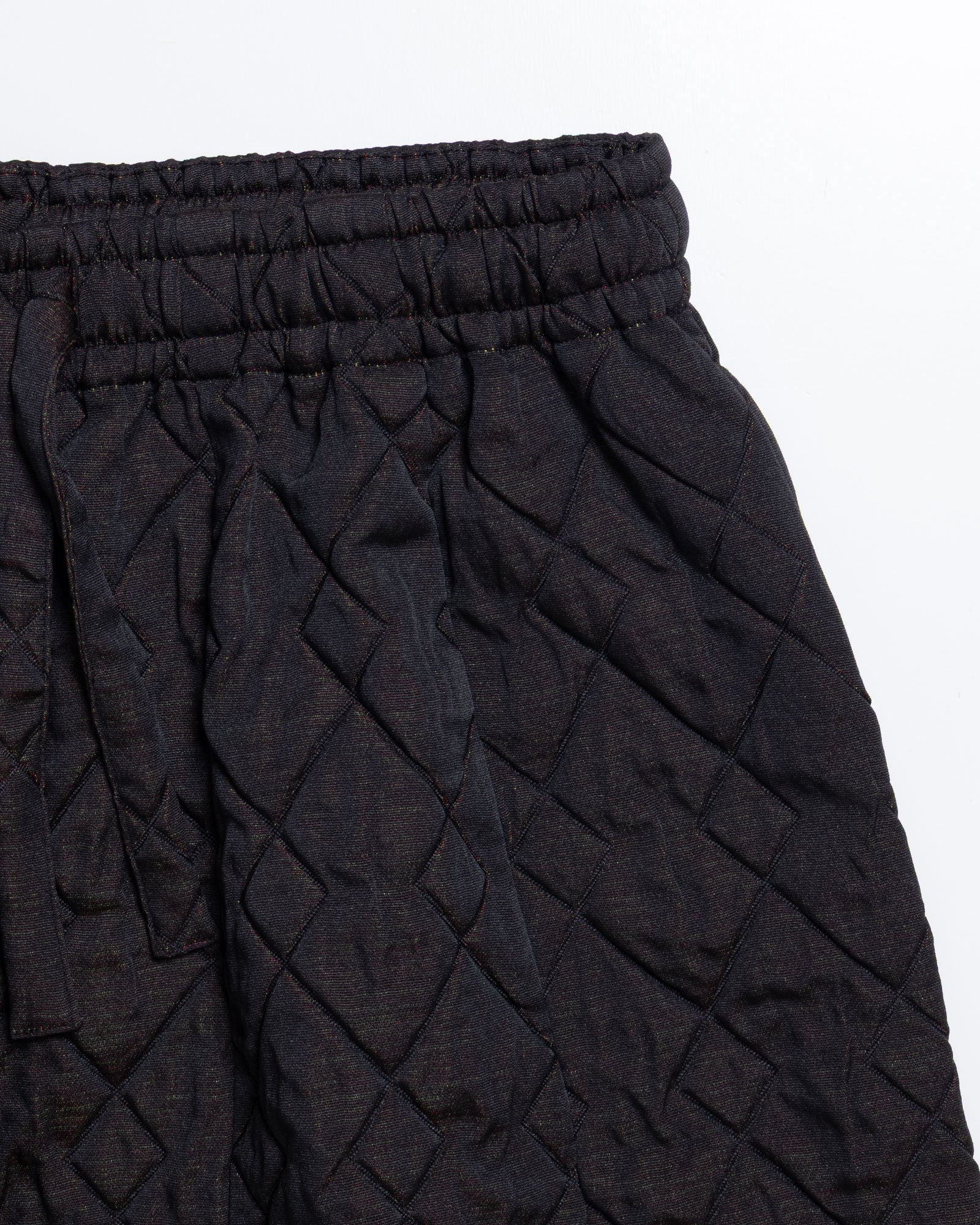 【Needles】STRING H.D. PANT FRINGE JACQUARD / DIAMOND - BROWN | ニードルズ ストリング ヒザデルパンツ フリンジ ジャガード ダイヤモンド 2026aw 2026秋冬 正規取扱店 神奈川 鎌倉 アルザック鎌倉 オンラインショップ 通販 