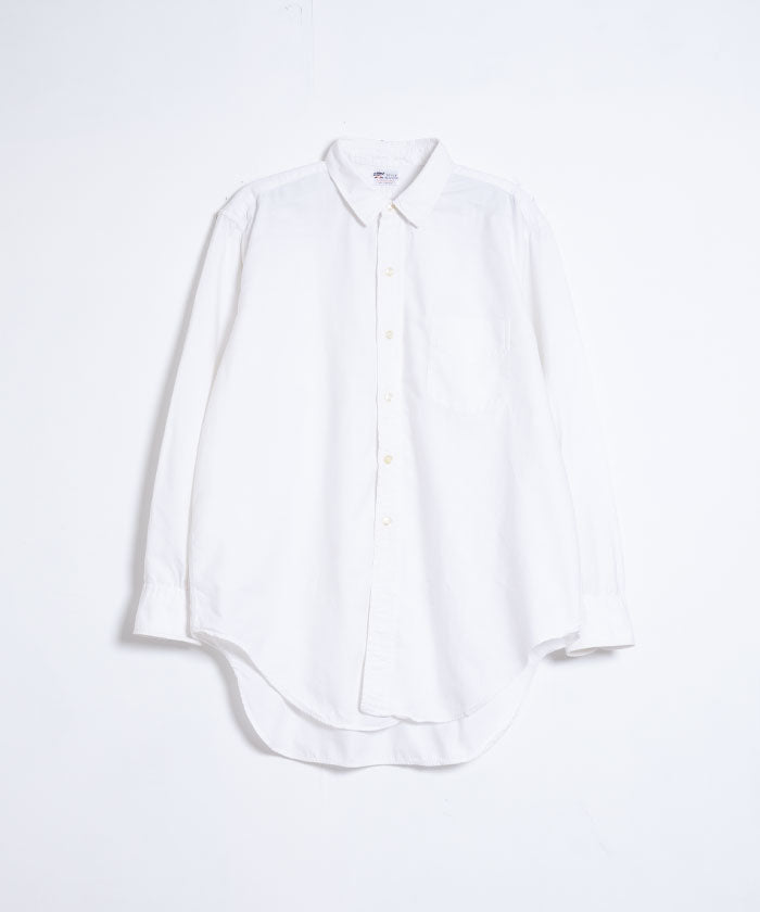 1960's  BOND STYLE MANOR OXFORD SHIRT