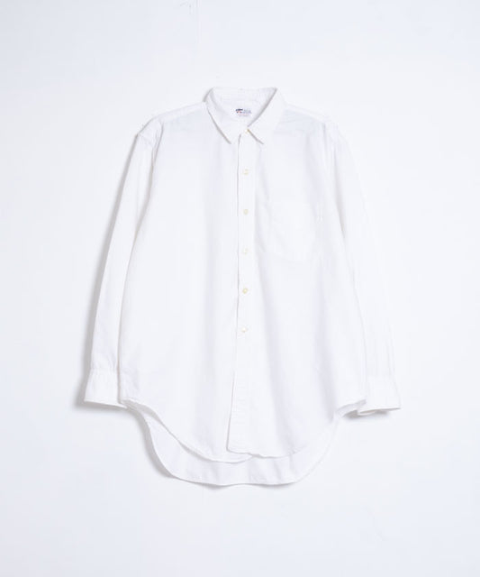 1960's  BOND STYLE MANOR OXFORD SHIRT