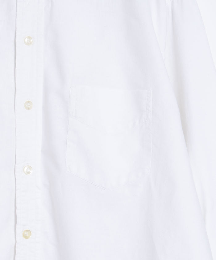 1960's  BOND STYLE MANOR OXFORD SHIRT