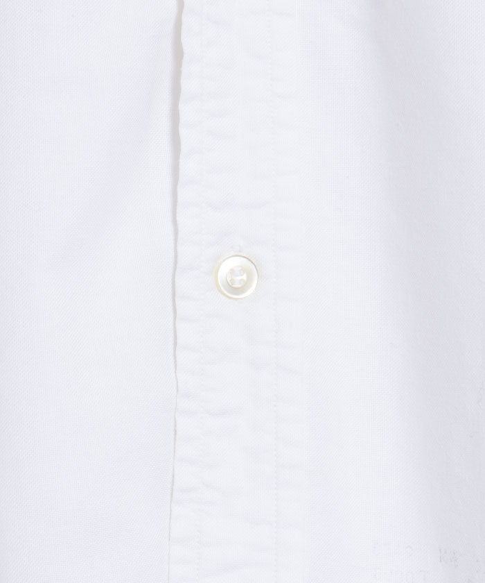 1960's  BOND STYLE MANOR OXFORD SHIRT