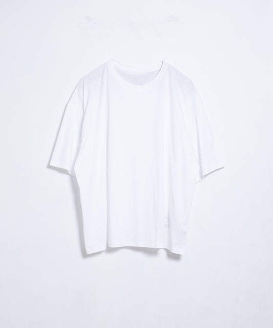 【DRESS】SUPER BIG T-SHIRT - WHITE / ドレス スーパービッグ Tシャツ 白 ホワイト 2025SS 2025春夏 正規取扱店 神奈川 鎌倉 オンラインショップ 通販