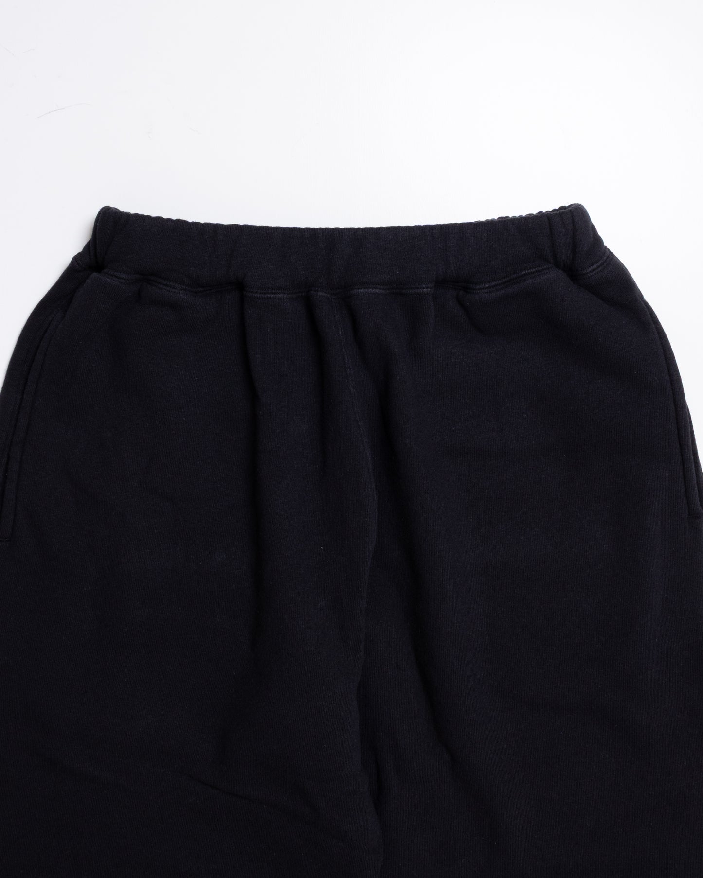 【HERILL】SWEATPANTS - BLACK / ヘリル スウェットパンツ 2026aw 2026秋冬 メンズ レディース 正規取扱店 神奈川 鎌倉 アルザック鎌倉 オンラインショップ 通販