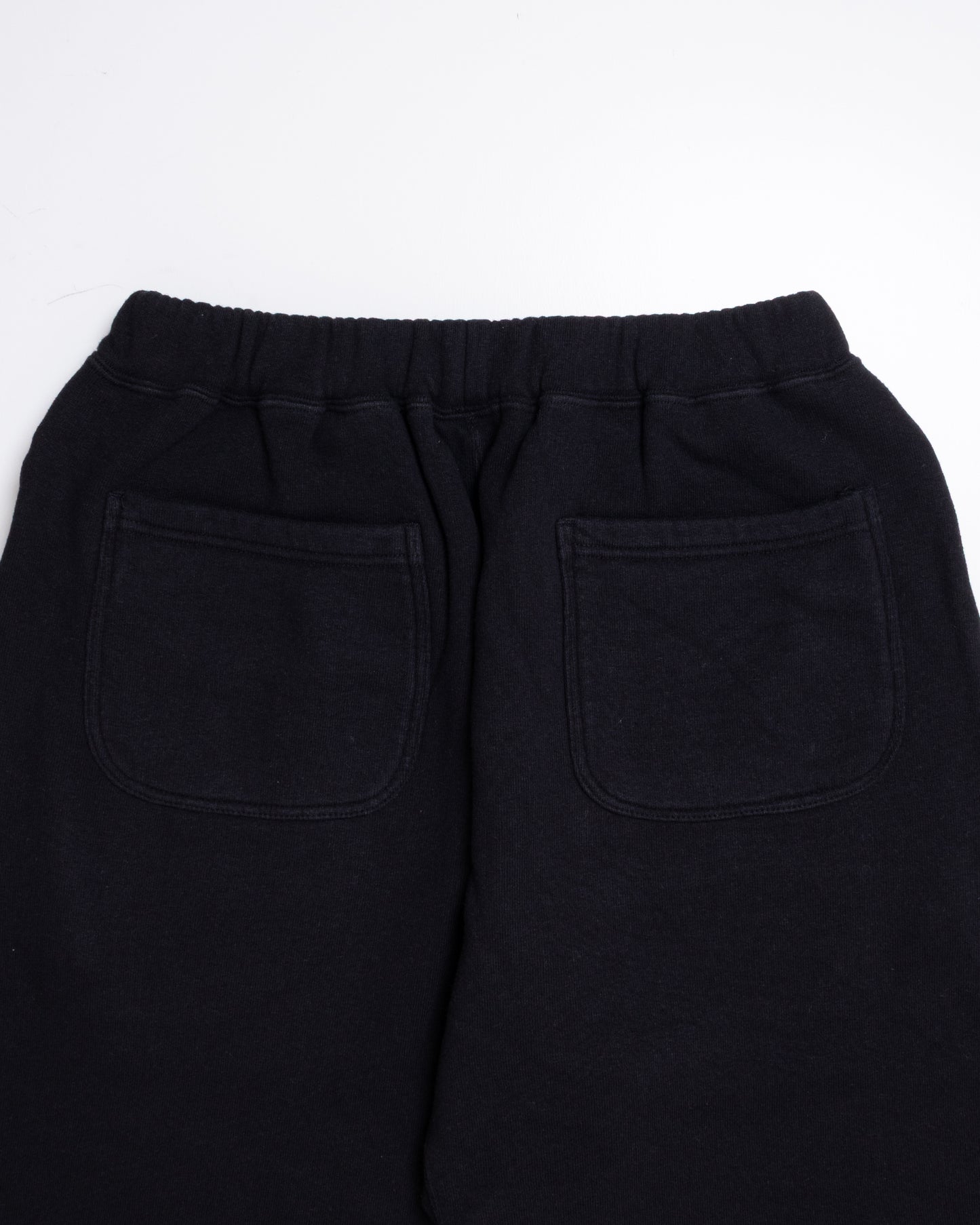 【HERILL】SWEATPANTS - BLACK / ヘリル スウェットパンツ 2026aw 2026秋冬 メンズ レディース 正規取扱店 神奈川 鎌倉 アルザック鎌倉 オンラインショップ 通販