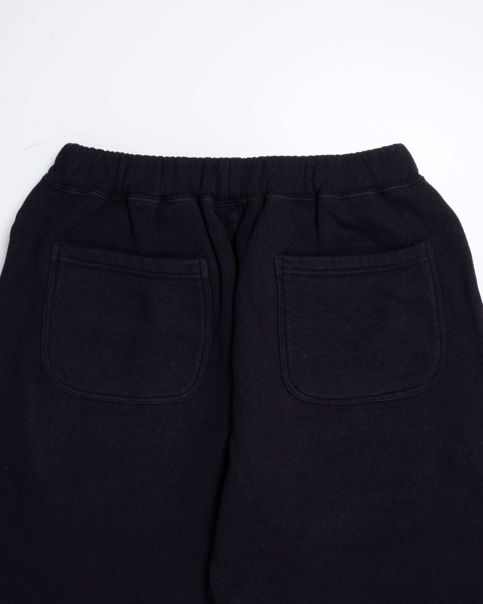 【HERILL】SWEATPANTS - BLACK / ヘリル スウェットパンツ 2026aw 2026秋冬 メンズ レディース 正規取扱店 神奈川 鎌倉 アルザック鎌倉 オンラインショップ 通販