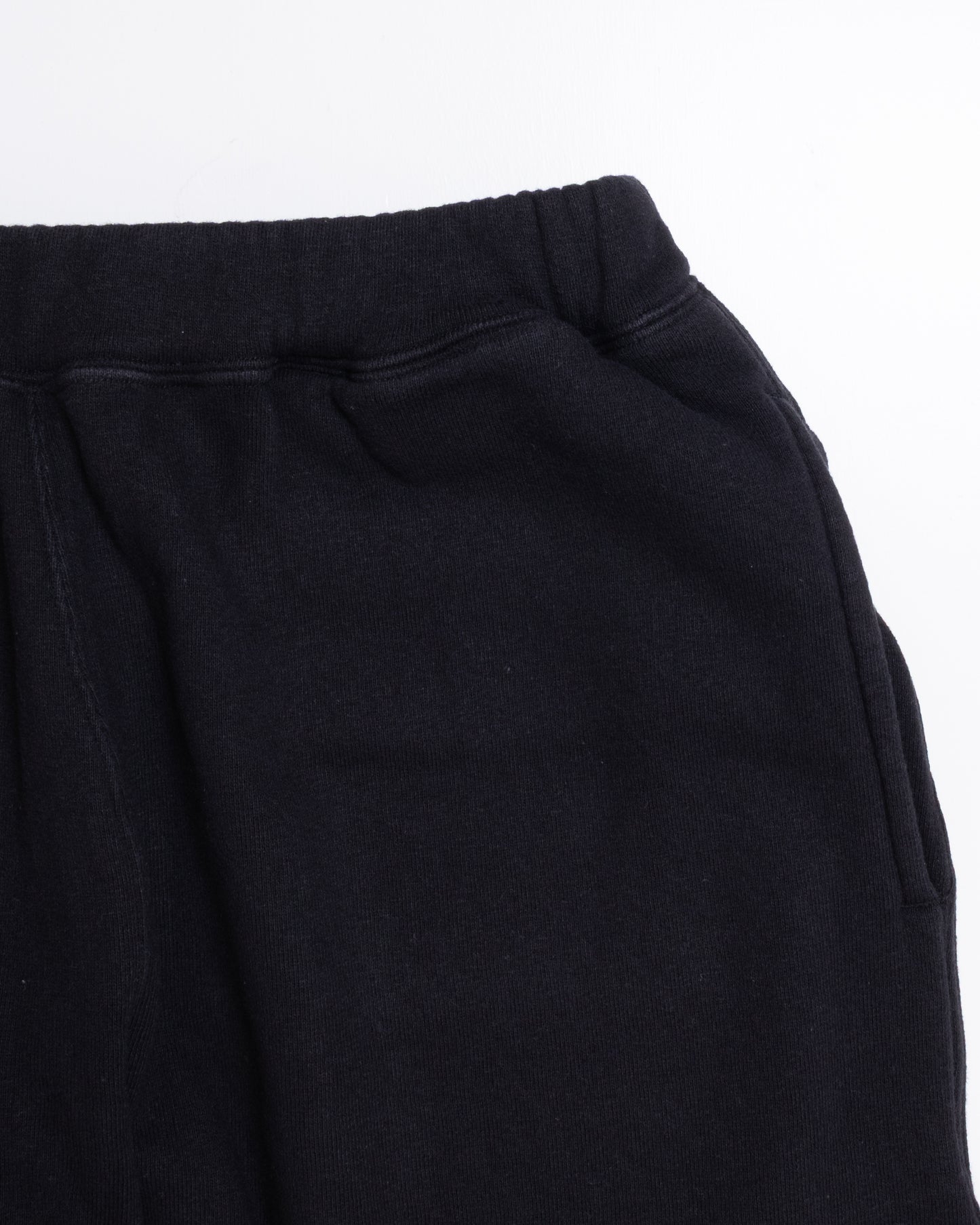 【HERILL】SWEATPANTS - BLACK / ヘリル スウェットパンツ 2026aw 2026秋冬 メンズ レディース 正規取扱店 神奈川 鎌倉 アルザック鎌倉 オンラインショップ 通販
