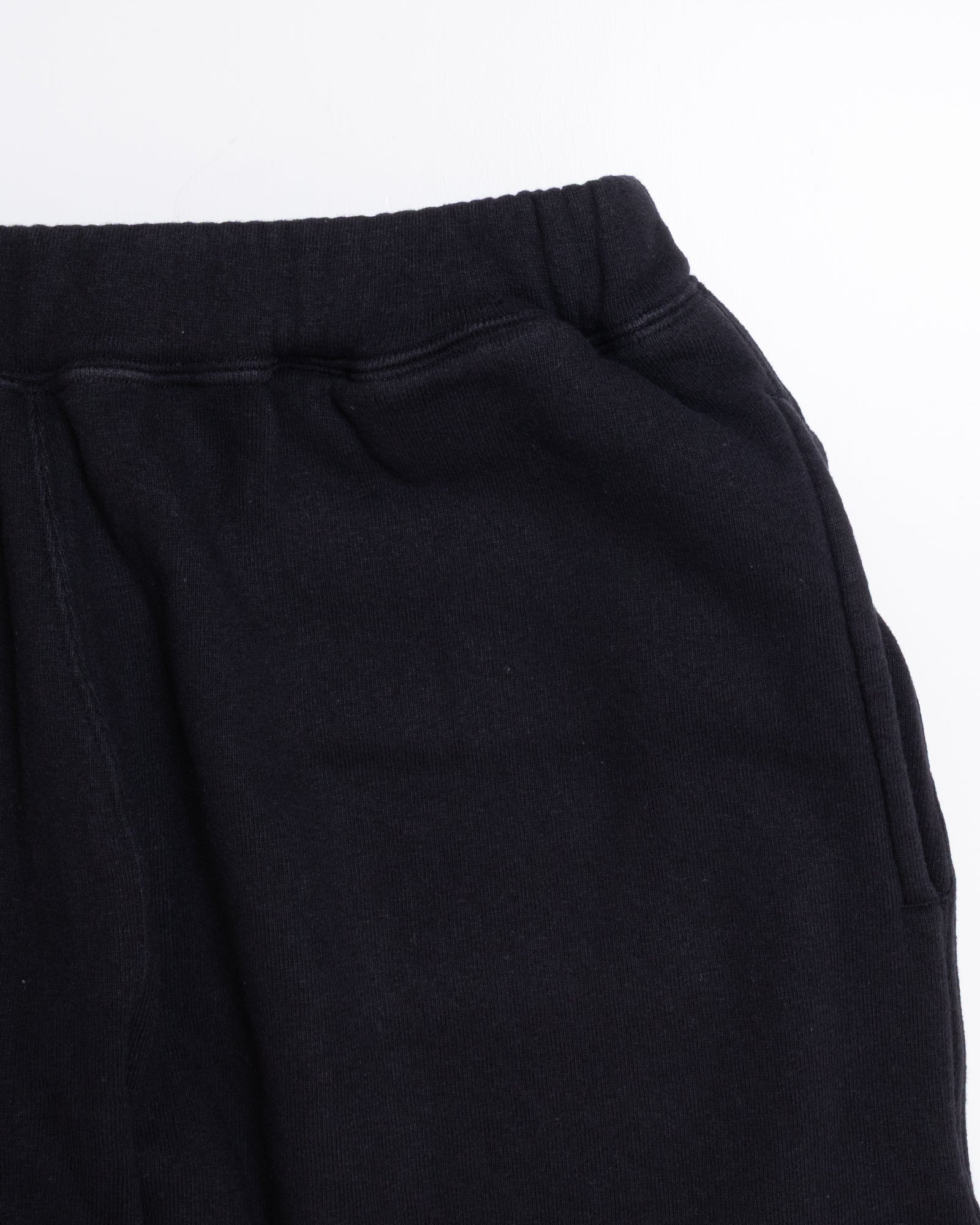 【HERILL】SWEATPANTS - BLACK / ヘリル スウェットパンツ 2026aw 2026秋冬 メンズ レディース 正規取扱店 神奈川 鎌倉 アルザック鎌倉 オンラインショップ 通販