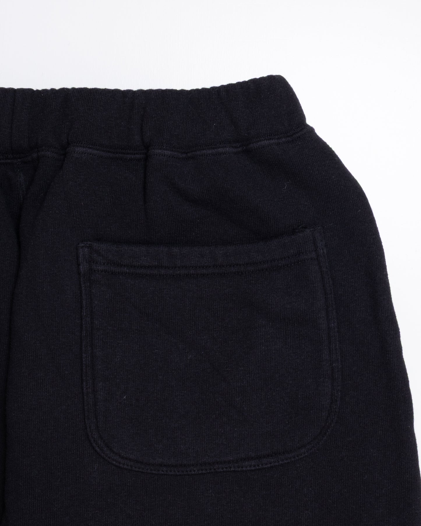 【HERILL】SWEATPANTS - BLACK / ヘリル スウェットパンツ 2026aw 2026秋冬 メンズ レディース 正規取扱店 神奈川 鎌倉 アルザック鎌倉 オンラインショップ 通販