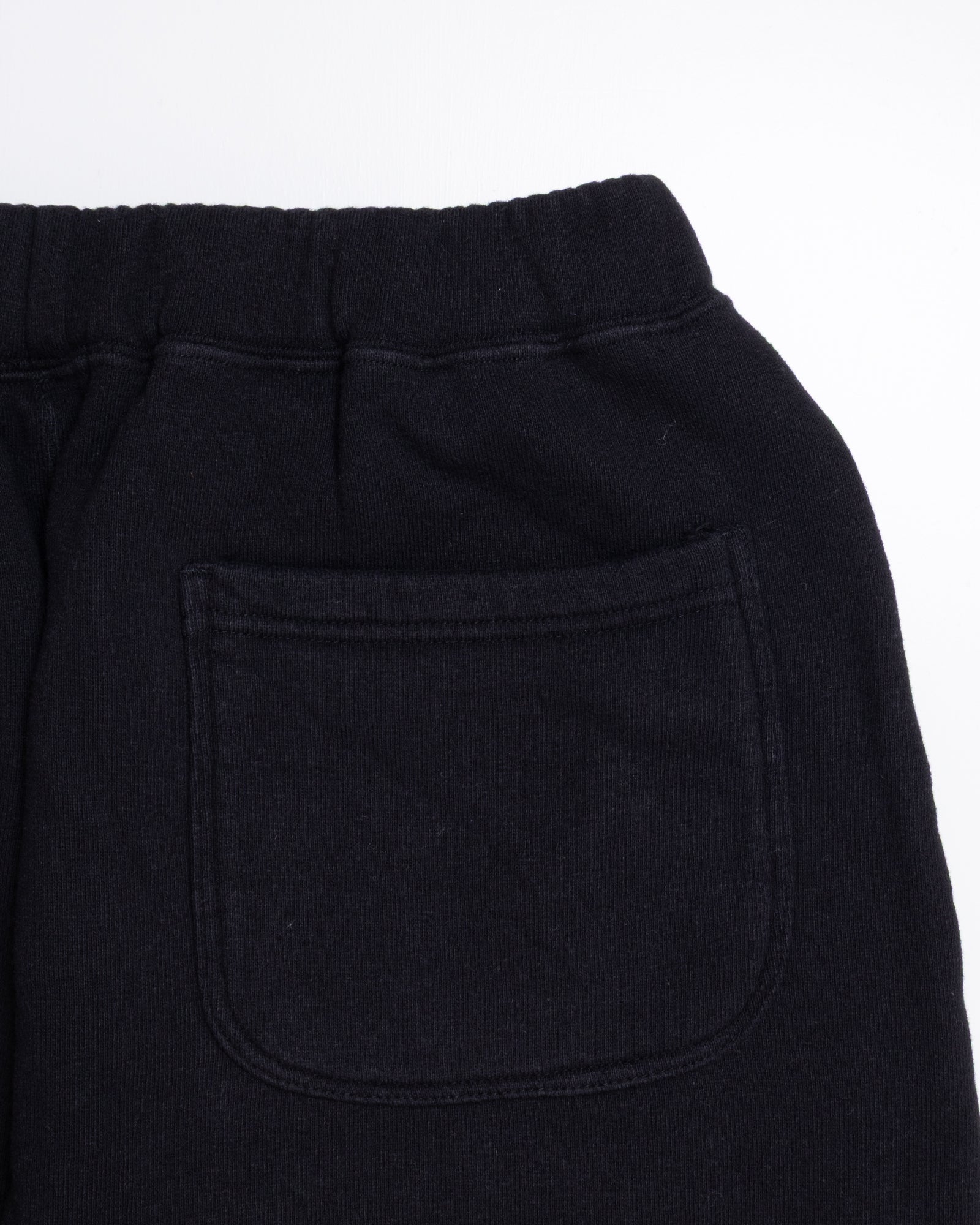 【HERILL】SWEATPANTS - BLACK / ヘリル スウェットパンツ 2026aw 2026秋冬 メンズ レディース 正規取扱店 神奈川 鎌倉 アルザック鎌倉 オンラインショップ 通販