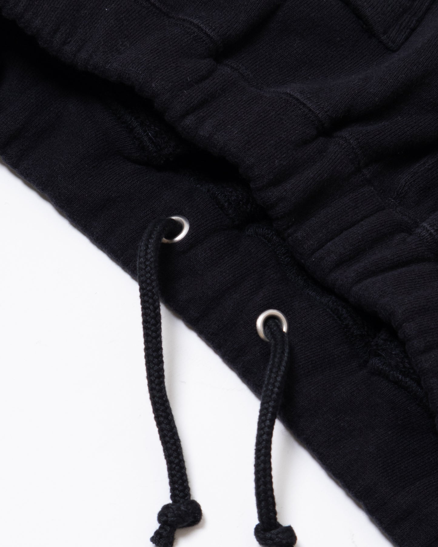 【HERILL】SWEATPANTS - BLACK / ヘリル スウェットパンツ 2026aw 2026秋冬 メンズ レディース 正規取扱店 神奈川 鎌倉 アルザック鎌倉 オンラインショップ 通販