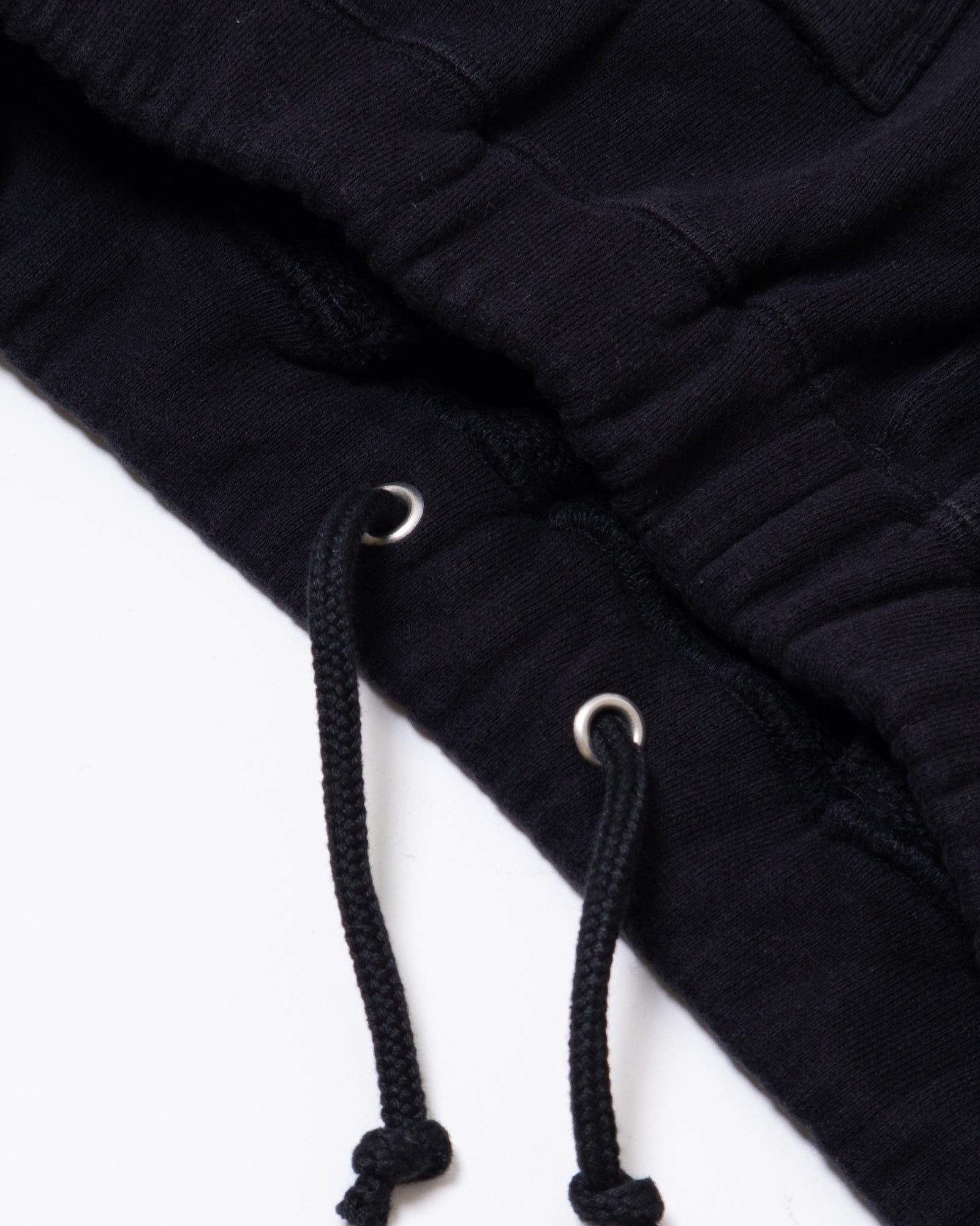 【HERILL】SWEATPANTS - BLACK / ヘリル スウェットパンツ 2026aw 2026秋冬 メンズ レディース 正規取扱店 神奈川 鎌倉 アルザック鎌倉 オンラインショップ 通販