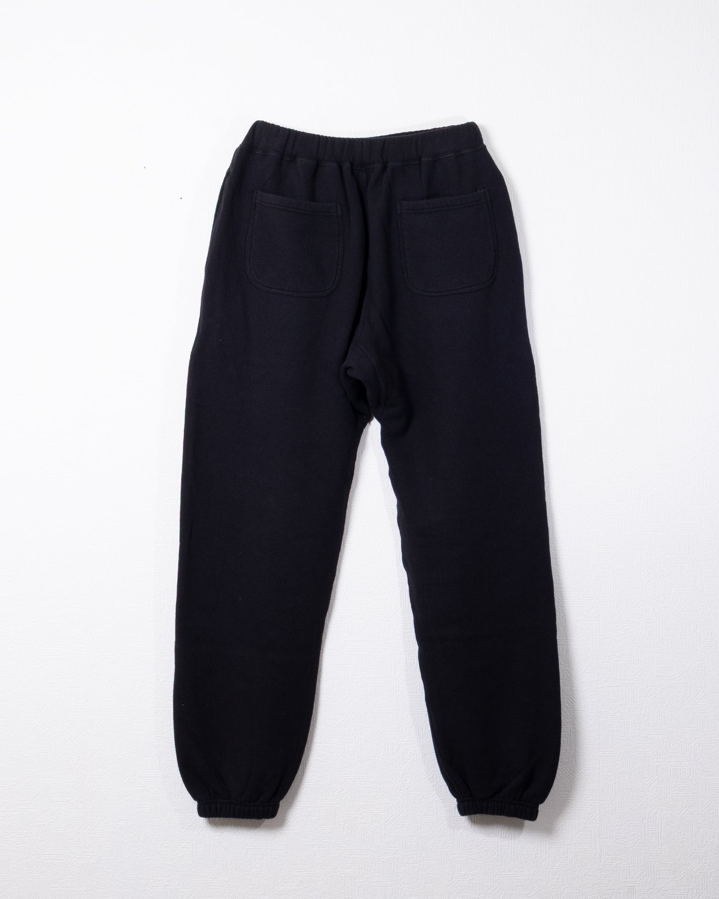 SWEATPANTS - BLACK
