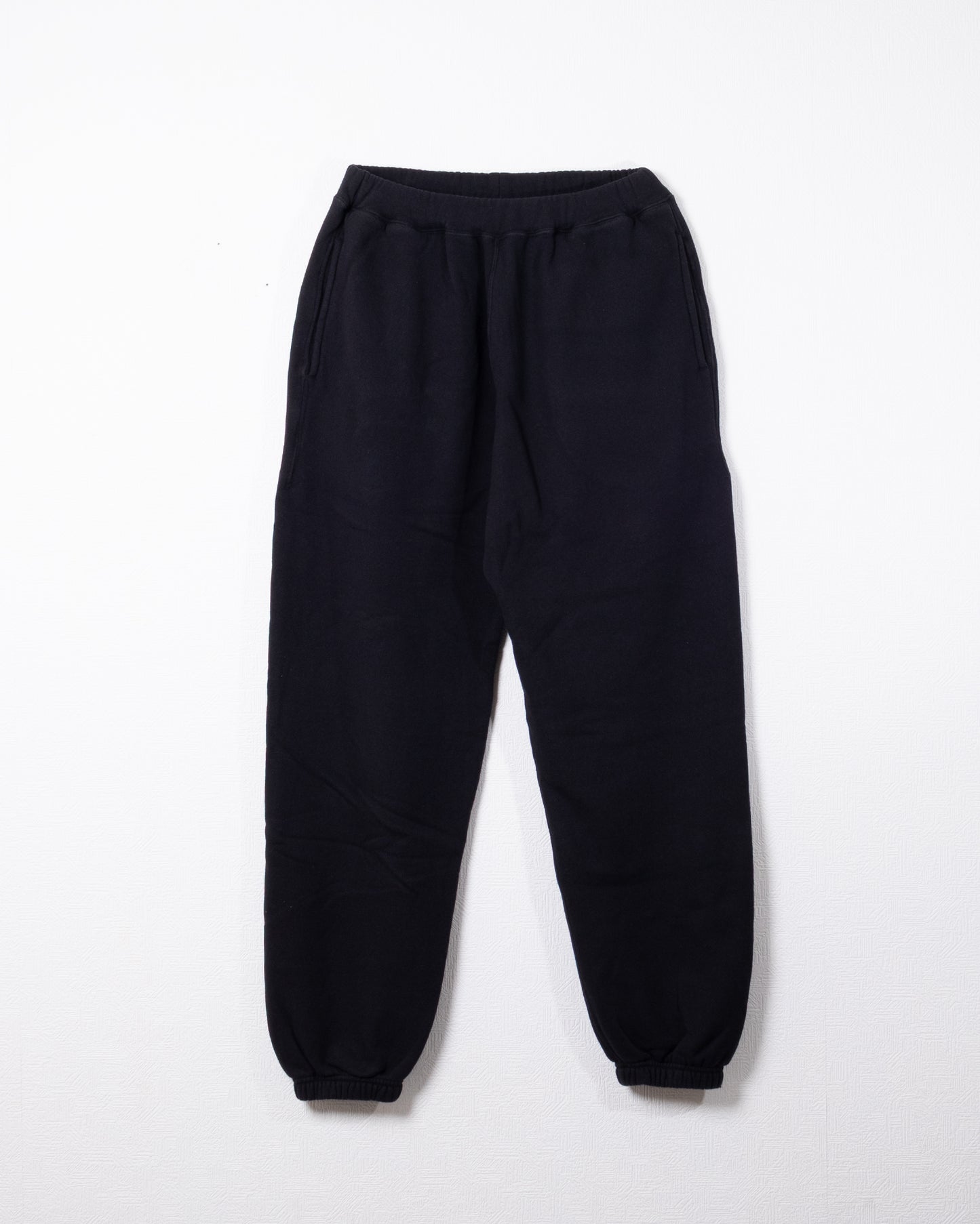 SWEATPANTS - BLACK