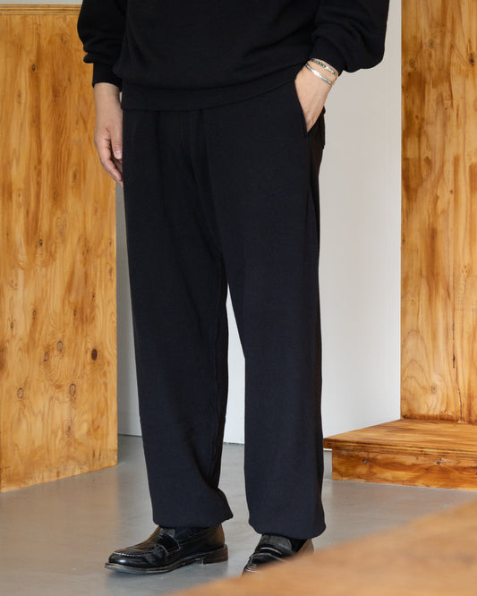SWEATPANTS - BLACK