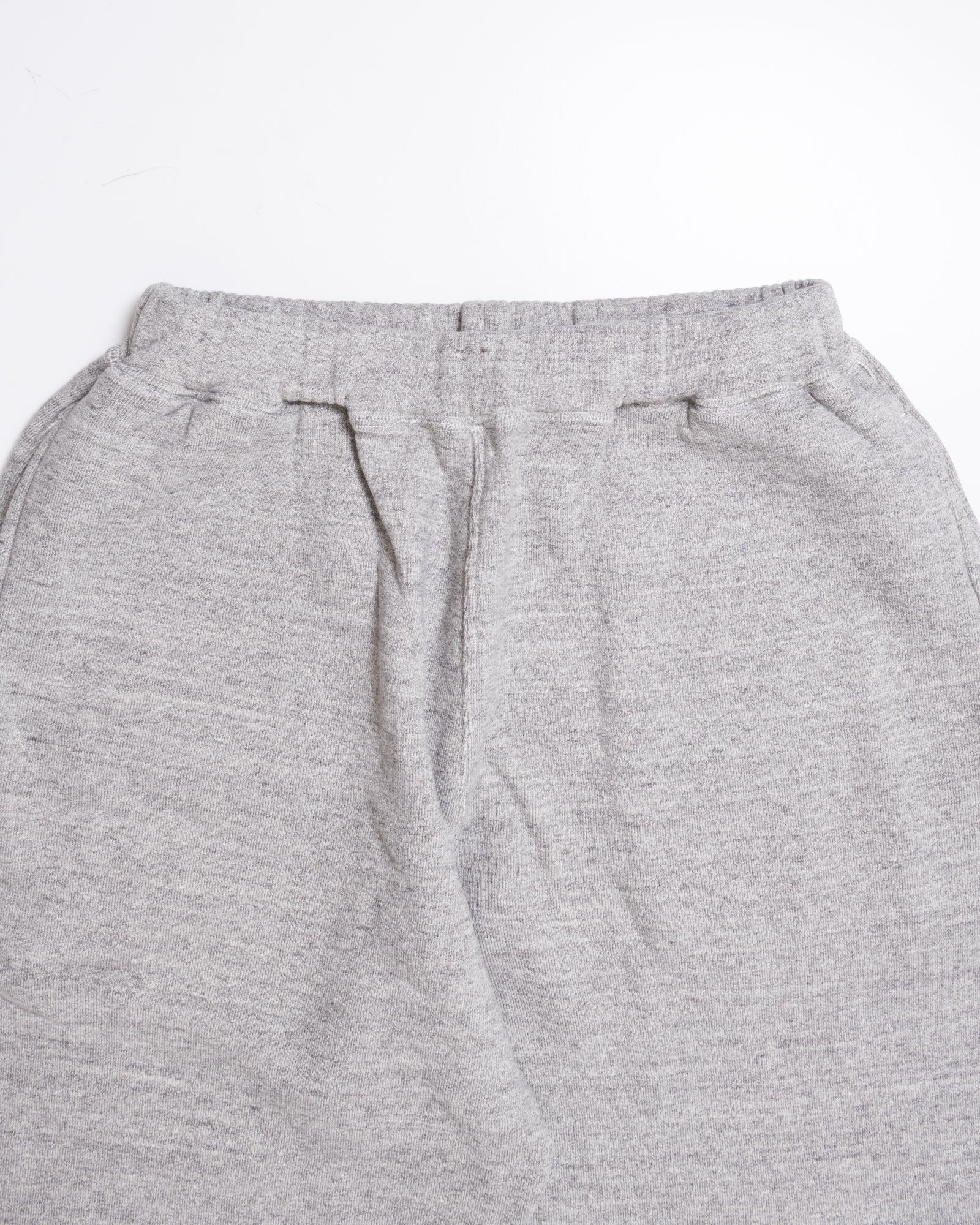 【HERILL】SWEATPANTS - TOPGRAY / ヘリル スウェットパンツ 2026aw 2026秋冬 メンズ レディース 正規取扱店 神奈川 鎌倉 アルザック鎌倉 オンラインショップ 通販
