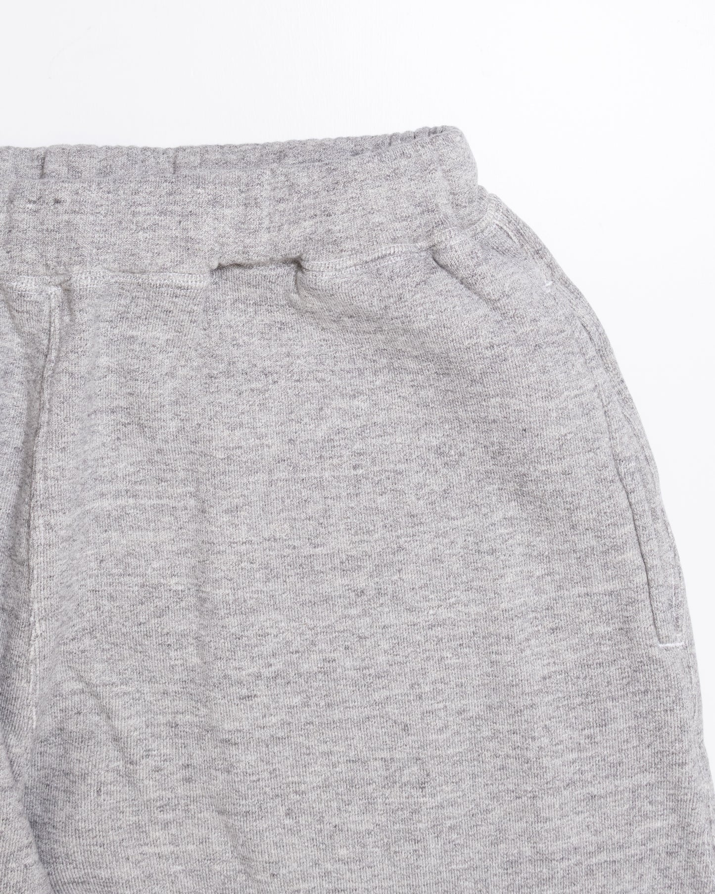 【HERILL】SWEATPANTS - TOPGRAY / ヘリル スウェットパンツ 2026aw 2026秋冬 メンズ レディース 正規取扱店 神奈川 鎌倉 アルザック鎌倉 オンラインショップ 通販