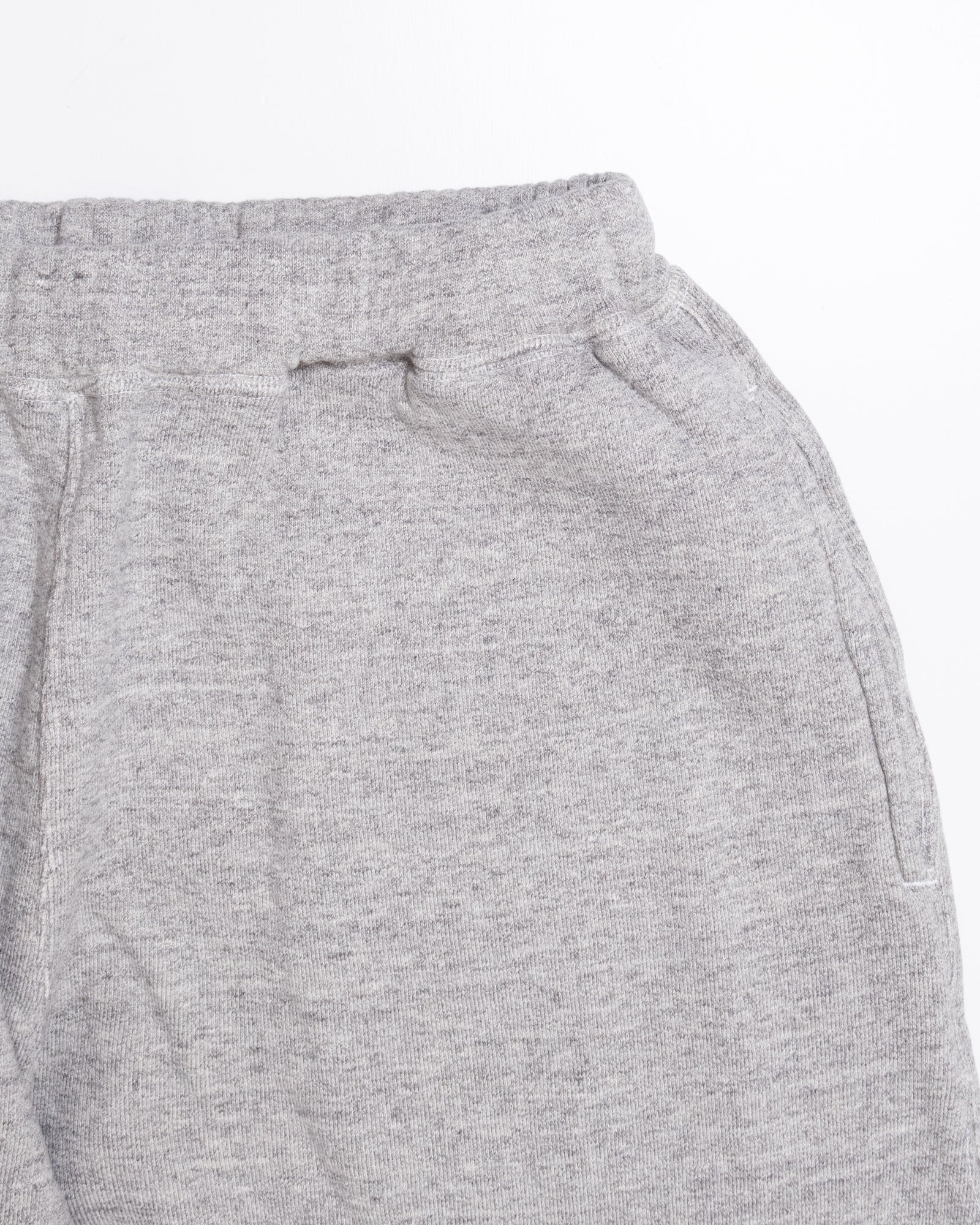【HERILL】SWEATPANTS - TOPGRAY / ヘリル スウェットパンツ 2026aw 2026秋冬 メンズ レディース 正規取扱店 神奈川 鎌倉 アルザック鎌倉 オンラインショップ 通販