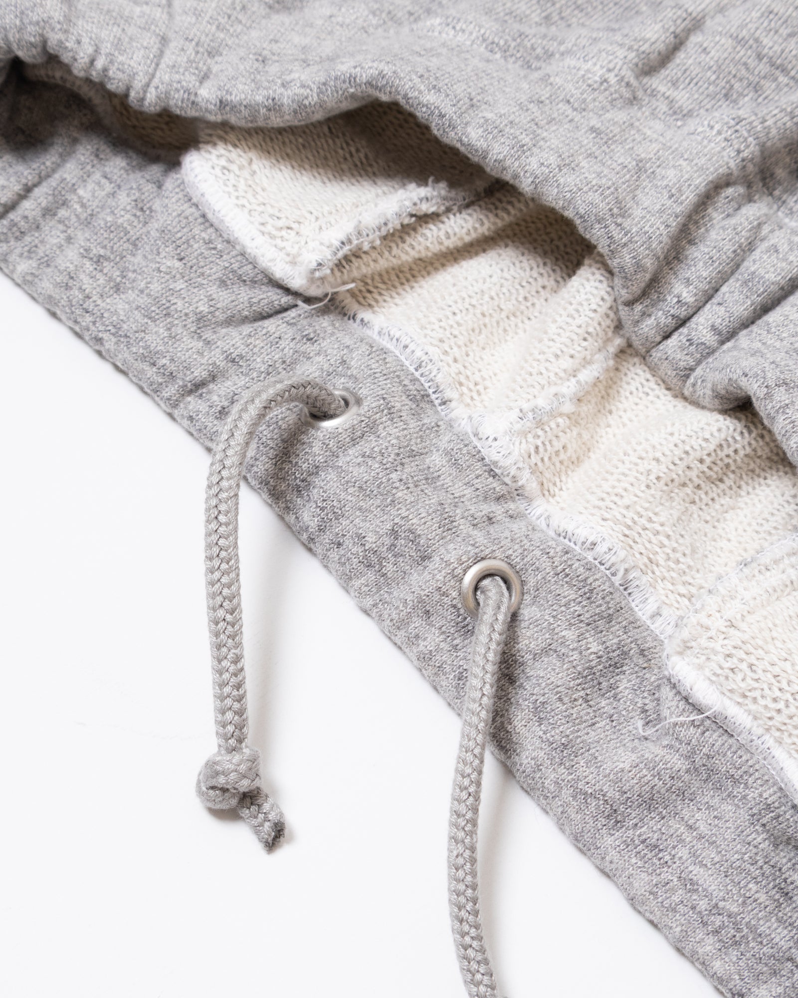 【HERILL】SWEATPANTS - TOPGRAY / ヘリル スウェットパンツ 2026aw 2026秋冬 メンズ レディース 正規取扱店 神奈川 鎌倉 アルザック鎌倉 オンラインショップ 通販