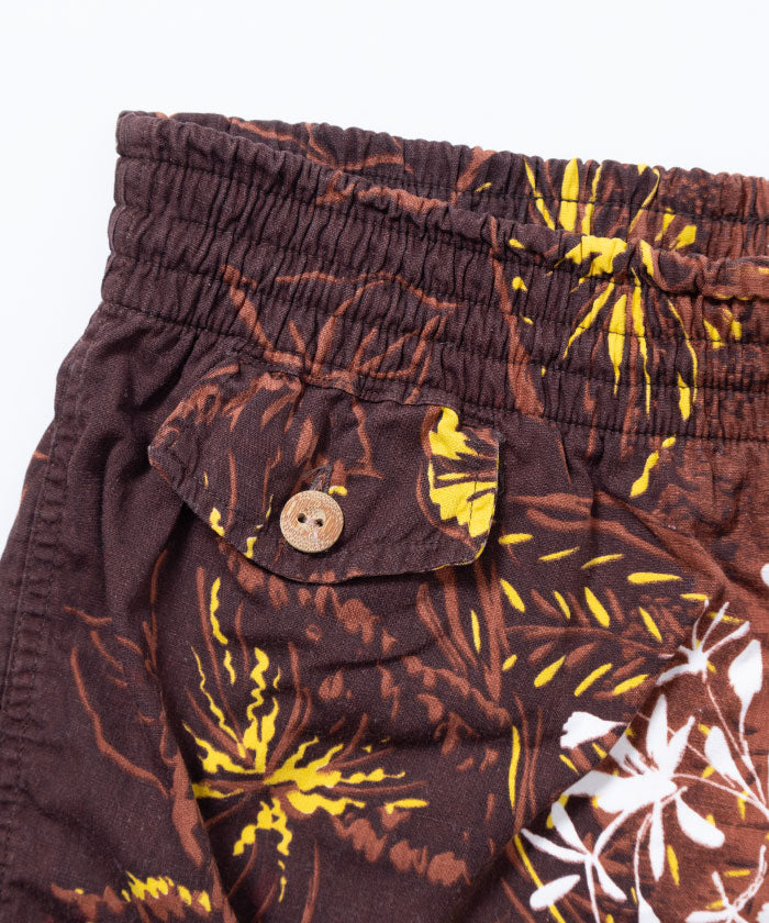 1950's KAMEHAMEHA SWIM SHORTS / ヴィンテージ カメハメハ スイムショーツ ハワイ製