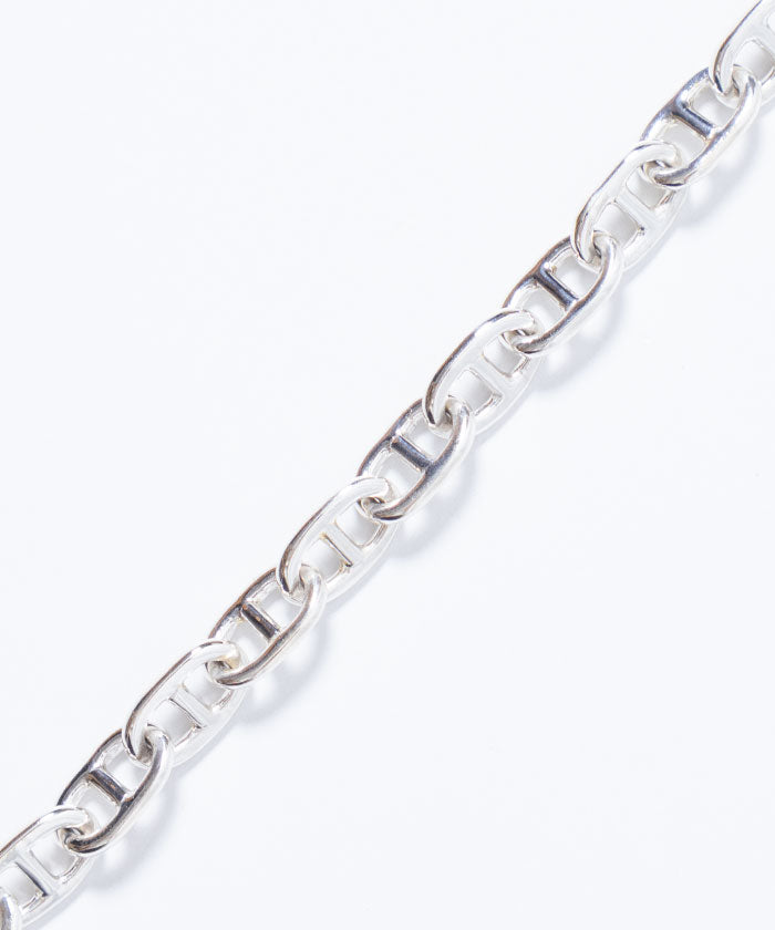 【INTÉRIM】TAXCO SILVER ANCHOR BRACELET / インテリム タスコシルバー アンカーブレスレット メキシコ製 チェーンブレスレット 正規取扱店 神奈川 通販 オンラインショップ