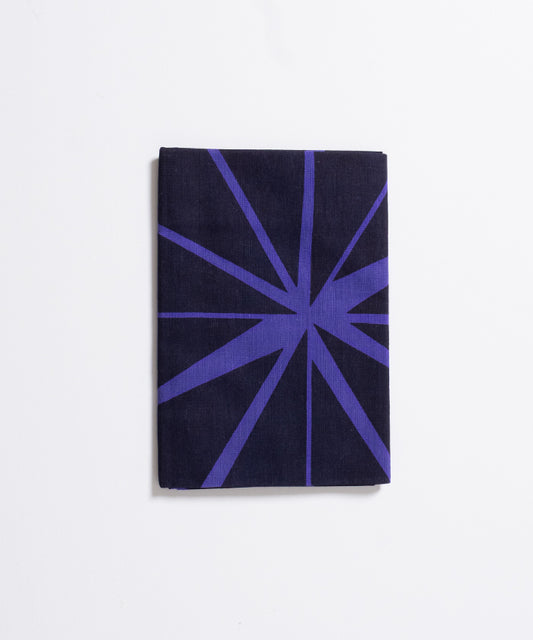 TENUGUI BANDANA KIRIKO - BLACK