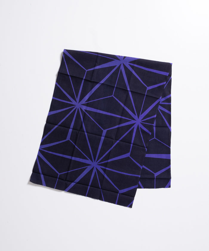 TENUGUI BANDANA KIRIKO - BLACK