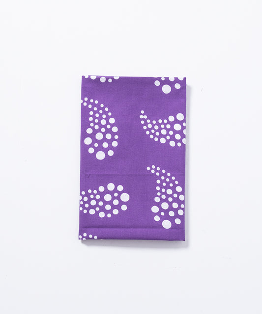 【Needles】TENUGUI BANDANA PAISLEY - PURPLE / ニードルズ 手拭い バンダナ ペイズリー 2025AW 2025秋冬 正規取扱店 神奈川 鎌倉 オンラインショップ 通販