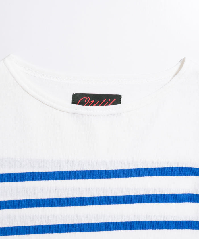 TORICOT HABAS - OFF × DAZZLING BLUE