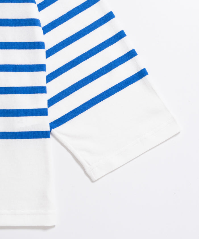 TORICOT HABAS - OFF × DAZZLING BLUE